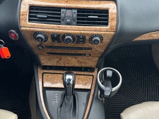 BMW 650 i Cabrio 4.8 270кВ