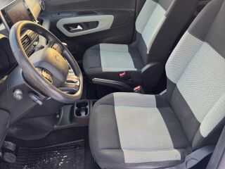Citroen Berlingo 1.2 81kW