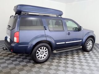 Nissan Pathfinder Luxury Facelift ATM 3.0 dCi 170kW