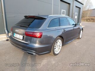 Audi A6 Avant Quattro S-Line 3.0 TDI 200kW