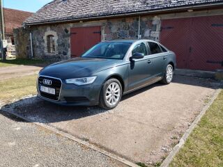 Audi A6 LIMOUSINE QUATTRO 3.0 150кВ