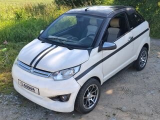 Aixam Coupé 4kW