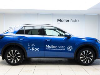 Volkswagen T-Roc 1.5 110kW