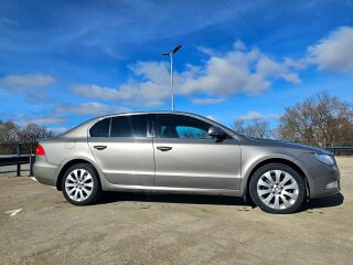 Skoda Superb 2.0 103kW