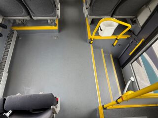 Volvo 8900 12,2 m 263kW