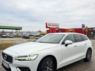 Volvo V60 2.0 110кВ