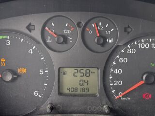 Ford Transit 2.2 r4 81кВ