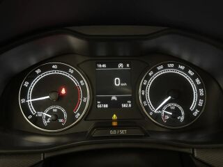 Skoda Kamiq Active Plus 1.0 DLA 81kW