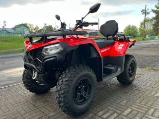 CFMOTO CFORCE 520 L EPS