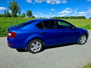 Skoda Octavia 1.2 63kW
