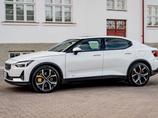 Polestar 2 Performance 300kW