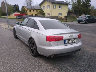 Audi A6 C7 TDI quattro 3.0 V6 180kW
