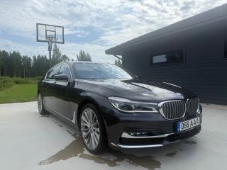 BMW 740 XDrive 3.0 235кВ