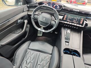 Peugeot 508 GT Pack 1.5 96кВ