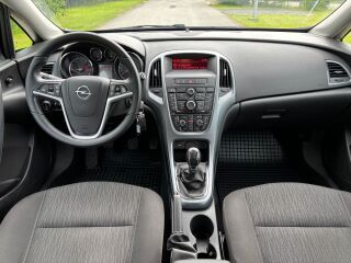 Opel Astra 1.6 ECOTEC 85кВ