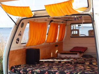 Volkswagen Transporter 1.6 51кВ