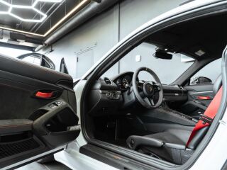 Porsche 718 Cayman GT4RS Weissach 4.0 368kW