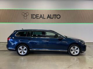 Volkswagen Passat Variant Executive 2.0 TDI 110кВ