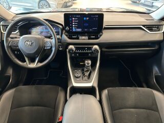Toyota RAV4 Luxury Plus Hybrid 2.5 131kW