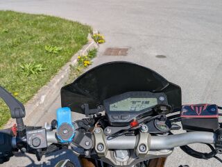 Yamaha MT-09 85kW
