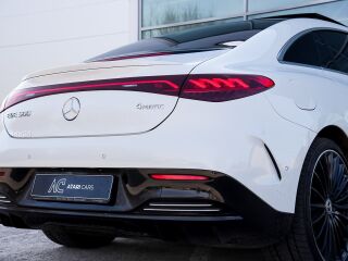 Mercedes-Benz EQE 500 4matic AMG Hyperscreen 300kW