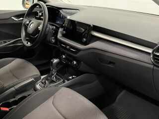 Skoda Fabia Selection 1.0 TSI 85кВ