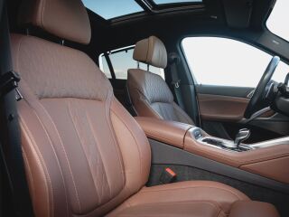 BMW X6 xDrive40d MHEV M-Sportpakett 3.0 250kW