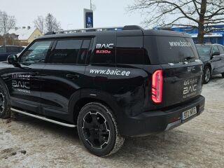 BAIC BJ30e 1.5 Hybrid 206kW
