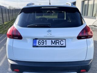 Peugeot 2008 Allure 1.2 Turbo PureTech 81kW