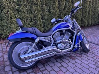 Harley-Davidson VRSCA V-Rod Screamin Eagle V2 86kW