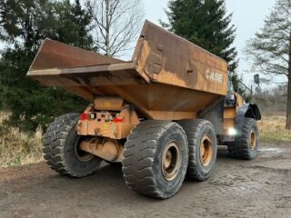 Case 330B 260kW