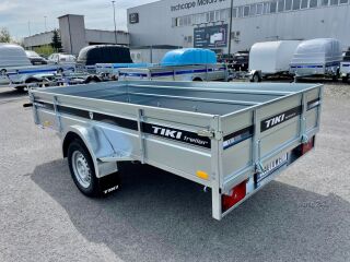 Tiki Treiler Keevis kastihaagis 300-LH 3x1.5 40 cm porte