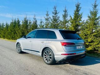 Audi Q7 60 TFSIe 3.0 250kW
