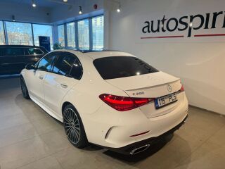 Mercedes-Benz C 200 4 MATIC 1.5 150kW
