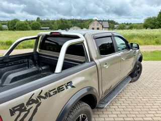 Ford Ranger Limited 2.0
