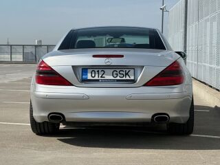 Mercedes-Benz SL 350 3.7 180kW