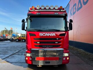 Scania R450 8x2*6 331kW