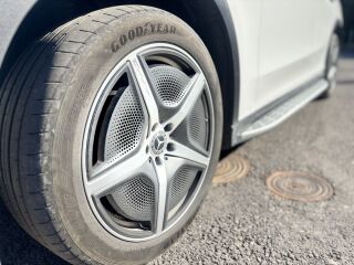 Mercedes-Benz EQE SUV 350+ 135kW