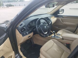 BMW X3 XDRIVE 28I 2.0 179kW