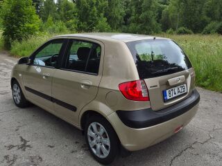 Hyundai Getz 1.4 71кВ
