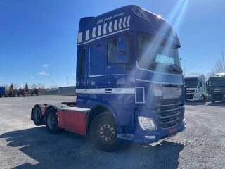 DAF XF 510 6X2 SSC