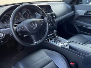 Mercedes-Benz E 250 CDI BlueEFFICIENCY 2.1 150кВ