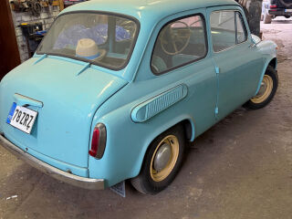 ZAZ 965A 0.9 22kW