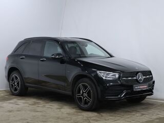 Mercedes-Benz GLC 300 DE 4MATIC AMG Night Package 2.0 225kW