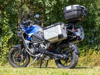Triumph Tiger 1200 GT Explorer 30L paak R3 110kW