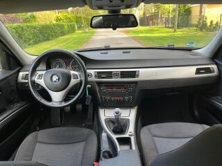 BMW 320 i 2.0 110кВ
