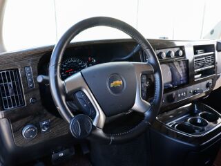 Chevrolet Express Starcraft 5.3 V8 231kW