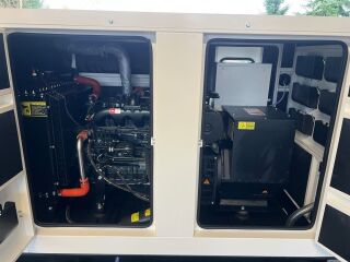 GENERAATOR 55 kVa 44кВ