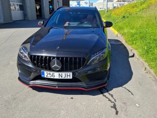 Mercedes-Benz C 250 AMG 2.1 150kW