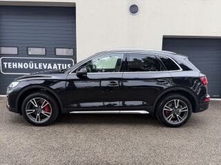 Audi Q5 Quattro Luxury MY22 2.0 TDI 150kW